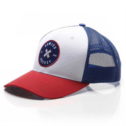 Howies Cross Check Trucker Cap