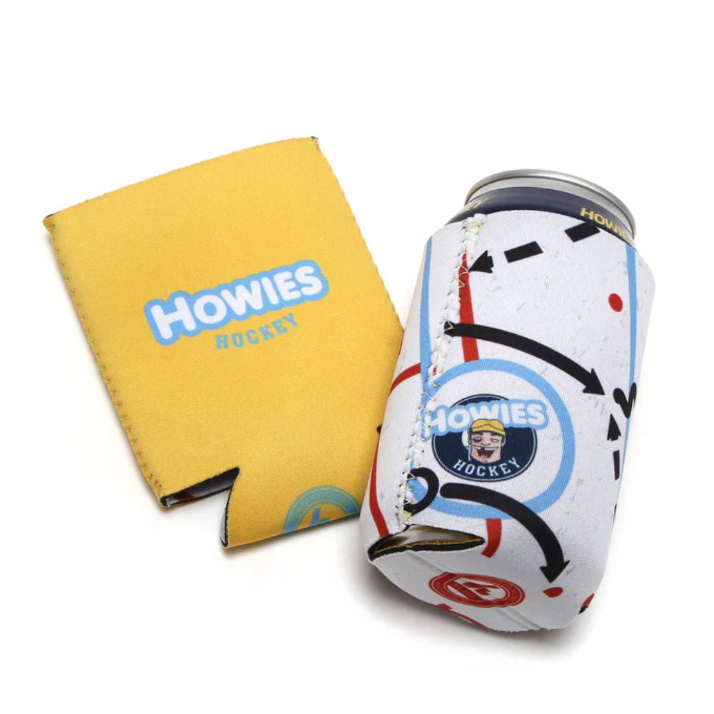 Howies Reversible Rink Can Koozie - Accessories