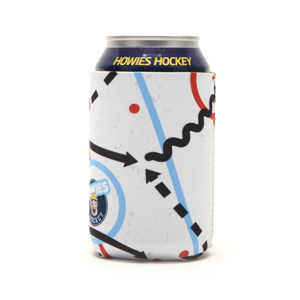 Howies Reversible Rink Can Koozie - Accessories