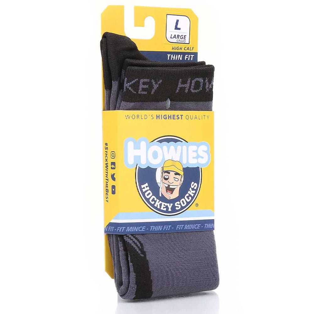 Howies Thin Fit Skate Socks - Socks