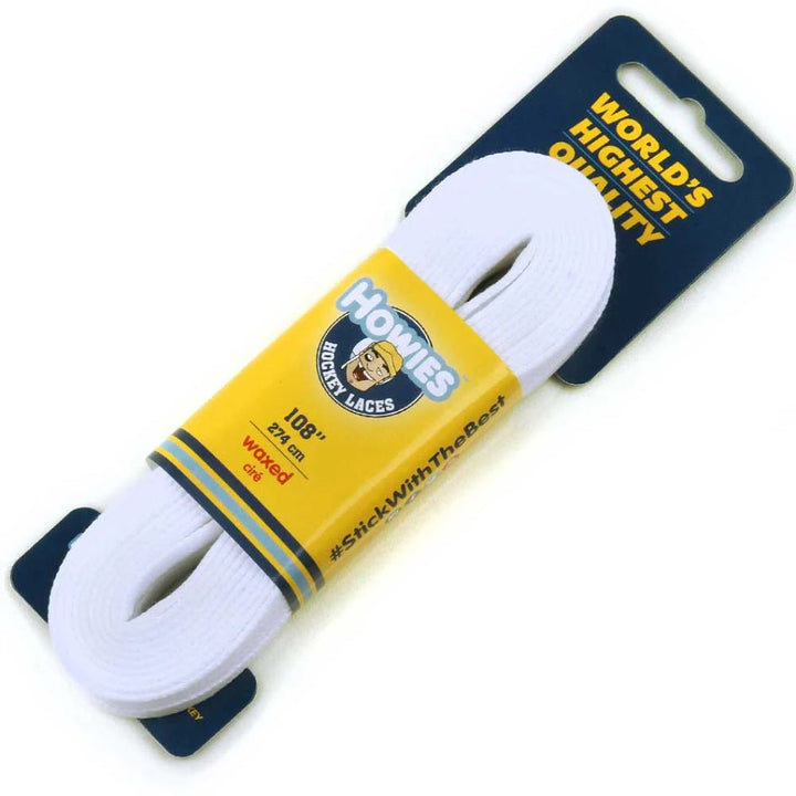 Howies Waxed Officials Laces - Refereeing