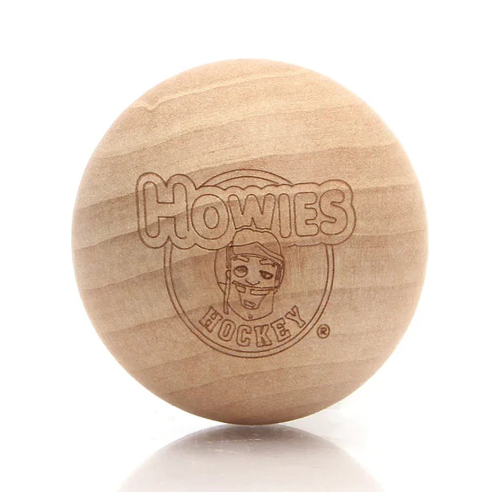 Howies Wooden Stickhandling Ball