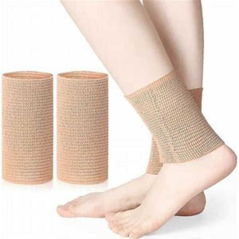 Ice H Ankle Compression Gel Sleeve - Figure Accessories