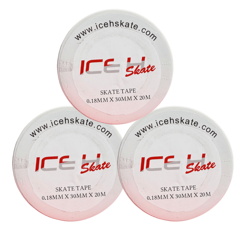 Ice H Figure Skate Boot Tape - Figure Accessories