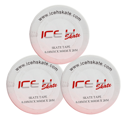 Ice H Figure Skate Boot Tape - Figure Accessories
