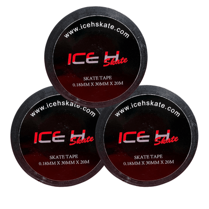 Ice H Figure Skate Boot Tape - Figure Accessories