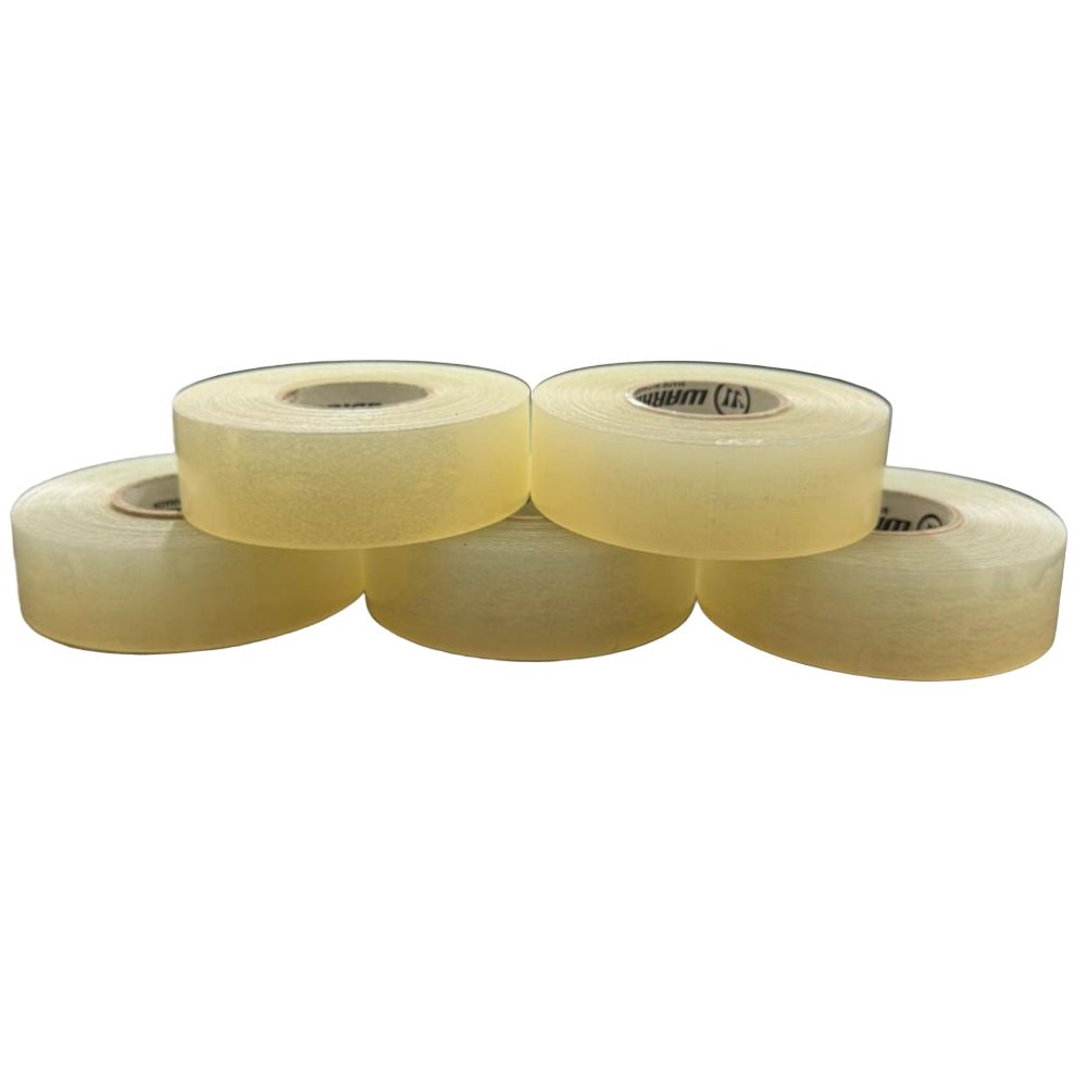 Ice Hockey Leg Tape - Clear - Tape