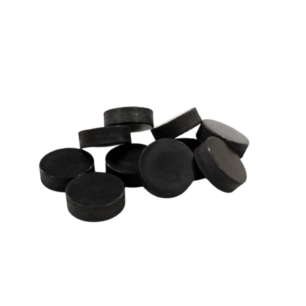 Ice Hockey Puck Bundle (10 Pucks) - Pucks & Balls