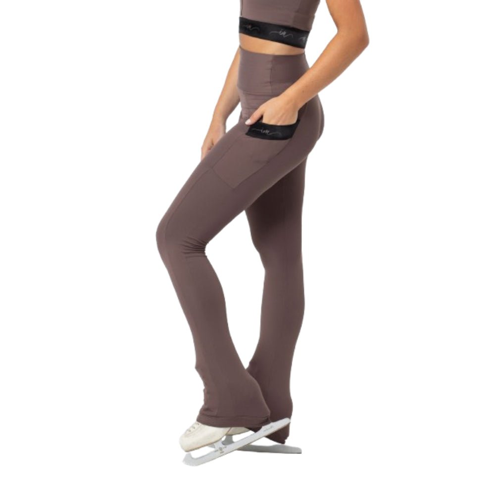 Intermezzo Amadea Heel Cover Leggings - 5331 - Figure Tights & Leggings