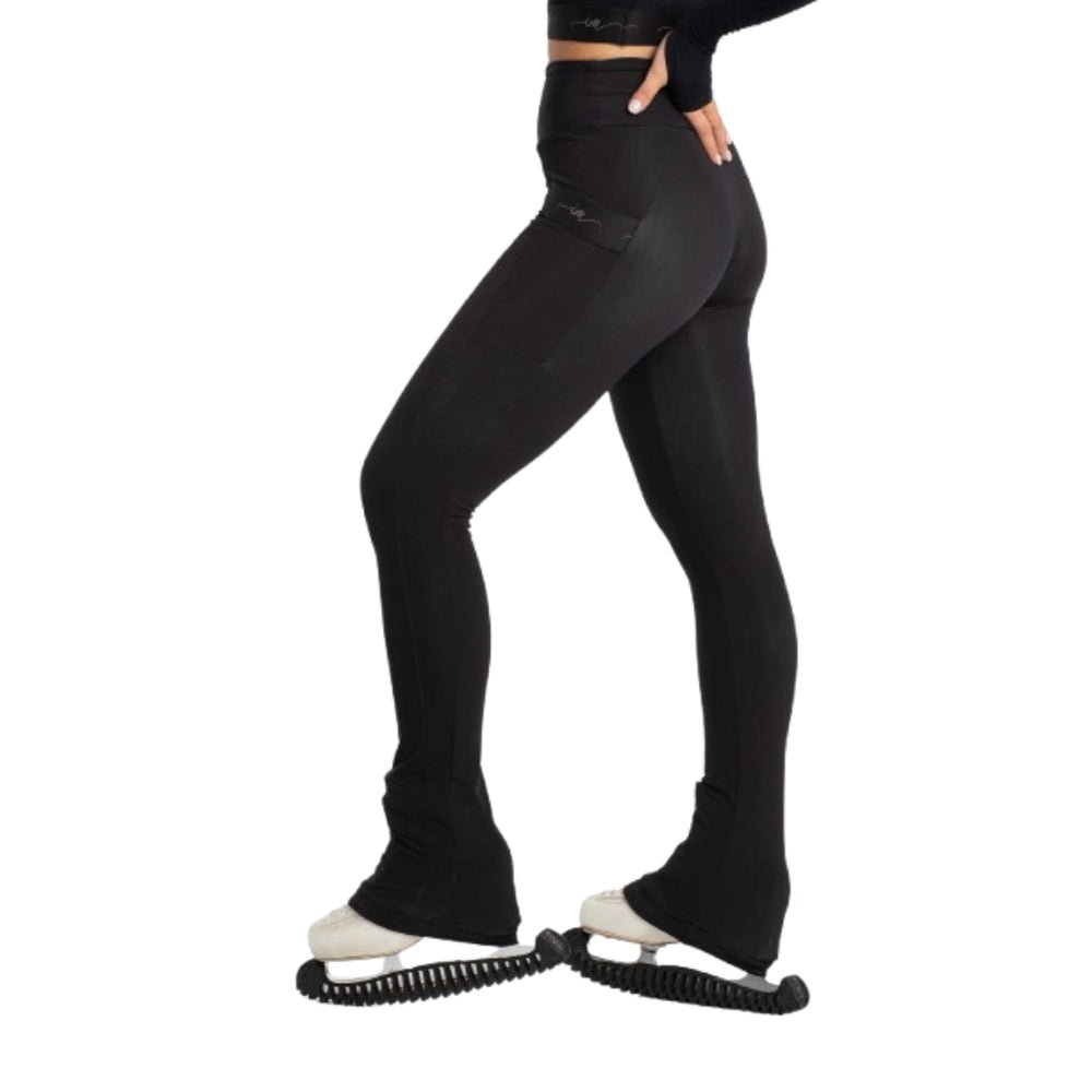 Intermezzo Amadea Heel Cover Leggings - 5331 - Figure Tights & Leggings
