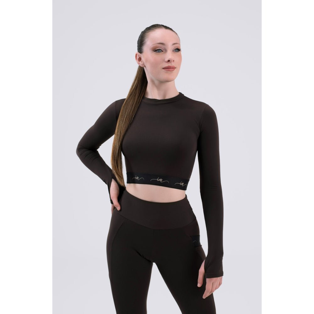 Intermezzo Amoli Cropped Top - 6593 - Figure Accessories