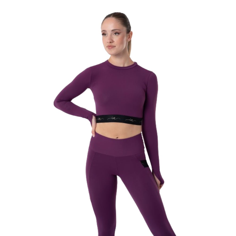 Intermezzo Amoli Cropped Top - 6593 - Figure Accessories