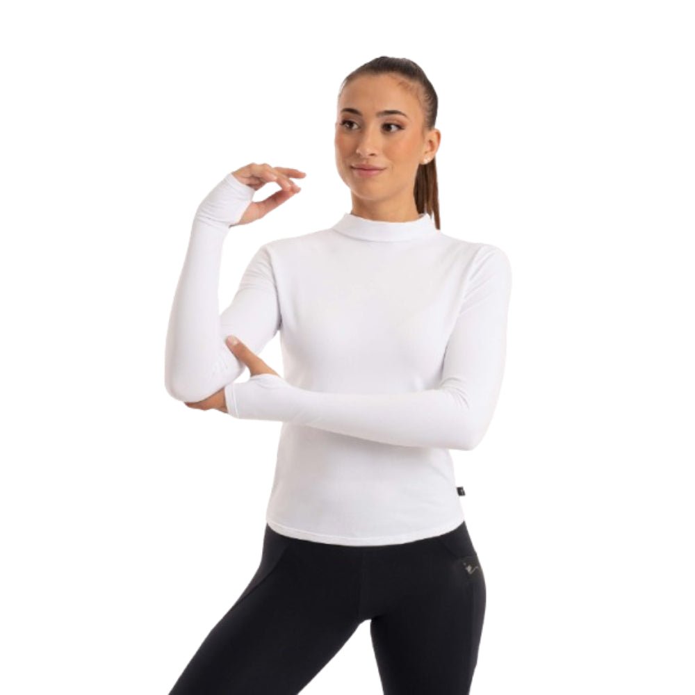 Intermezzo Cintia Long Sleeved Top - 6618 - Clothing