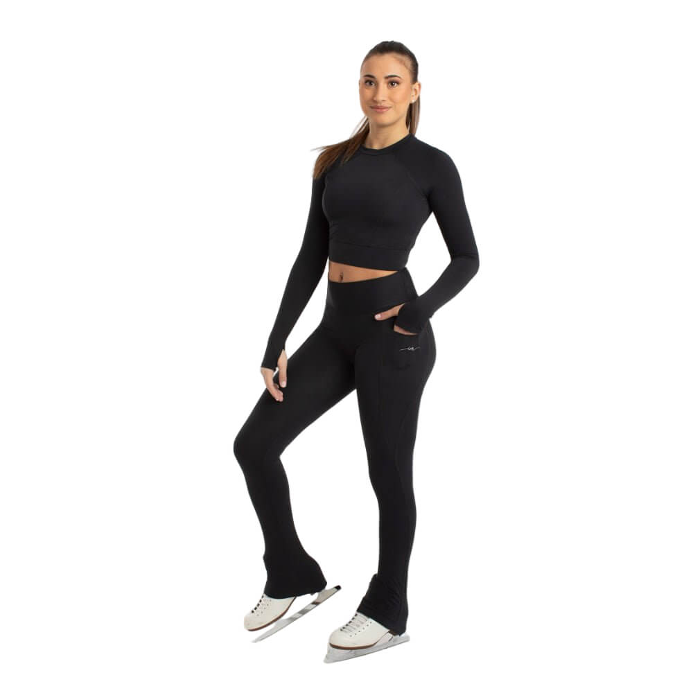Intermezzo Dasha Over the Boot Leggings - 5546 - Figure Accessories