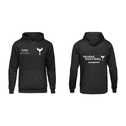International School of Skating Hoodie - Figure Hoodies