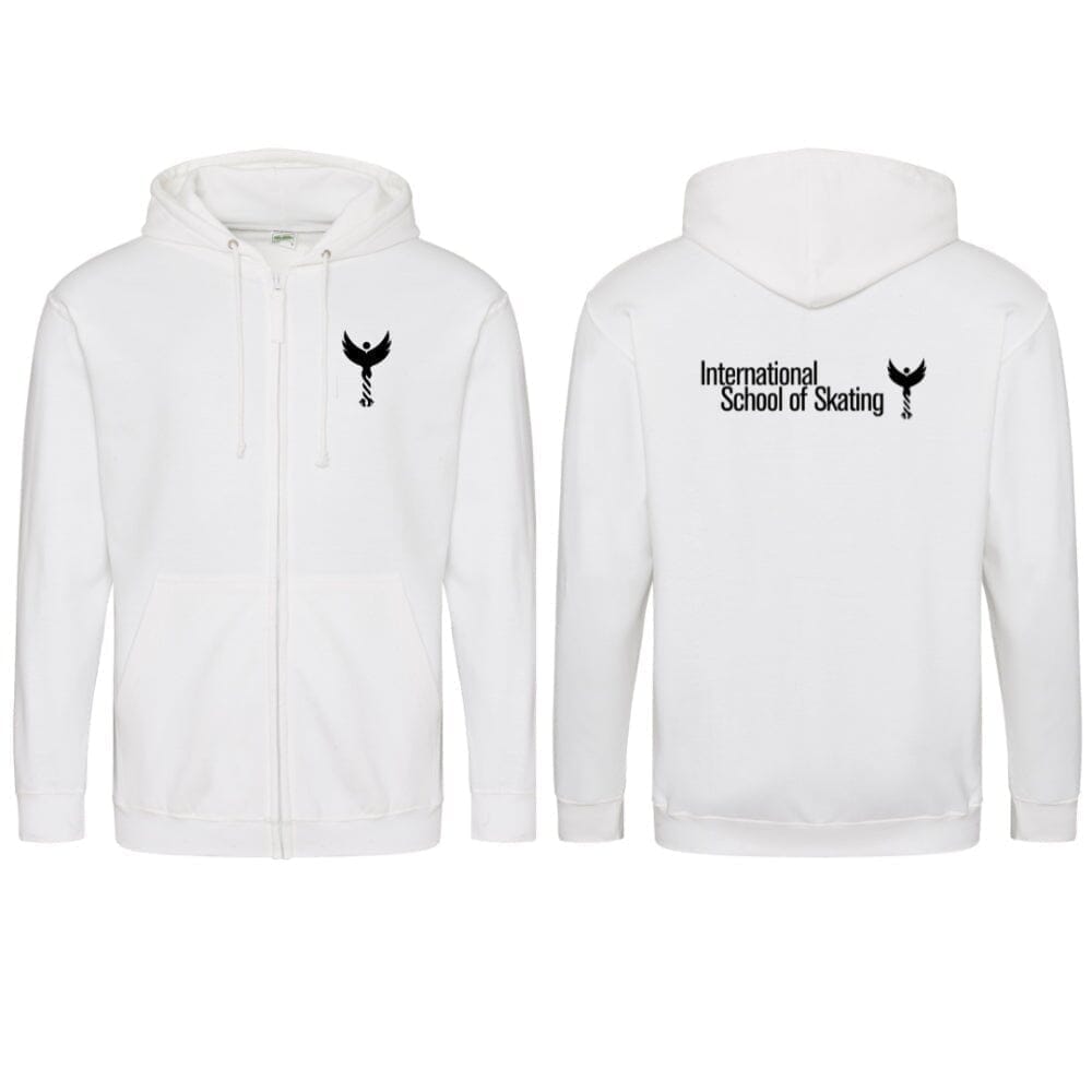 International School of Skating Hoodie - Figure Hoodies