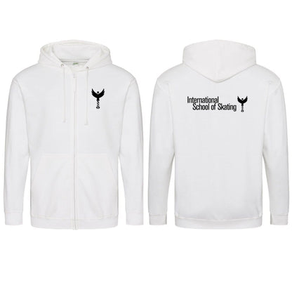International School of Skating Hoodie - Figure Hoodies