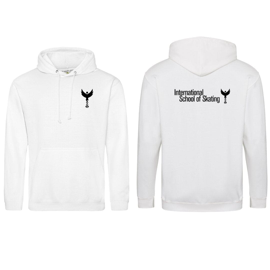 International School of Skating Hoodie - Figure Hoodies