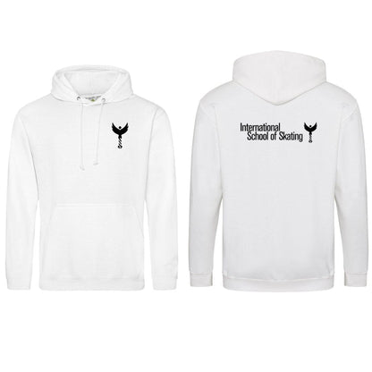 International School of Skating Hoodie - Figure Hoodies