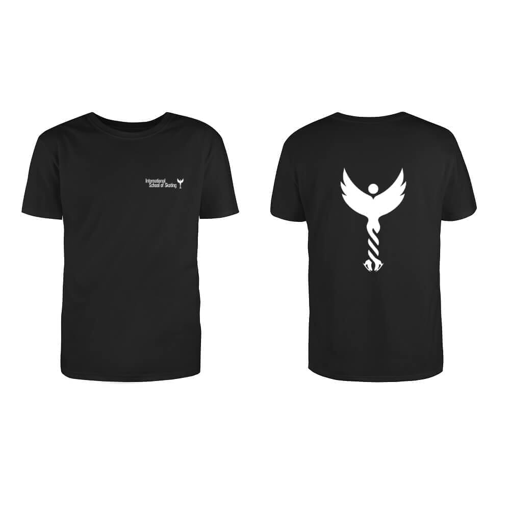 International School of Skating T - Shirt - Figure Hoodies