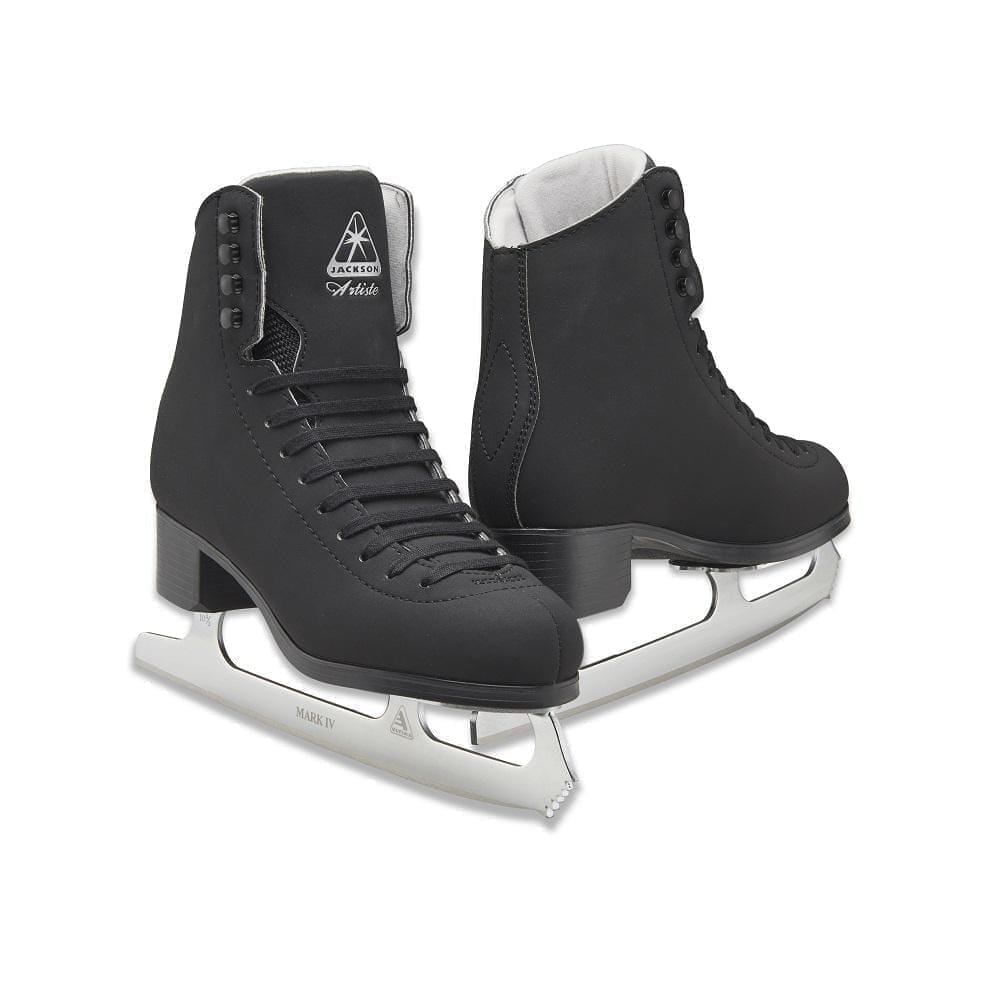 Jackson Artiste Figure Skates - Black - Figure Skates
