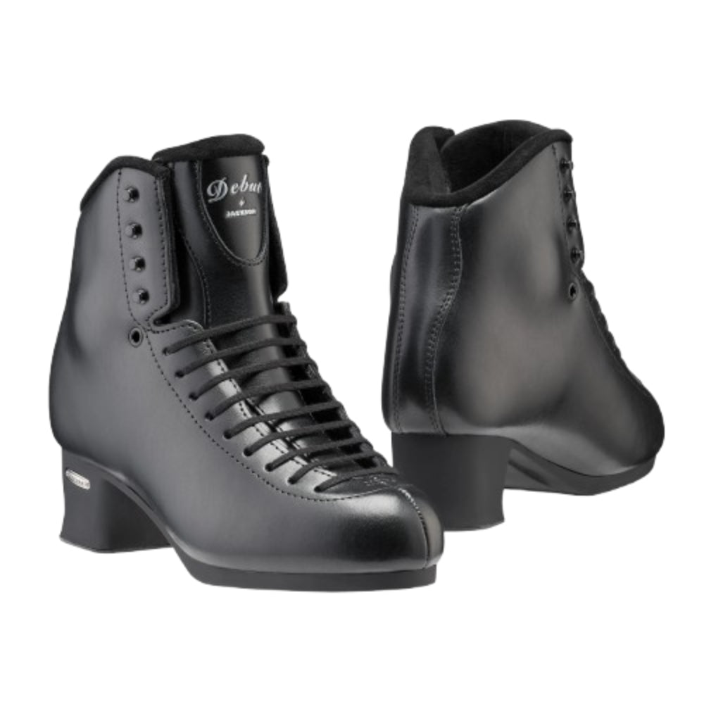 Jackson Debut FS2552 Figure Boots Only - Black - Figure Boots