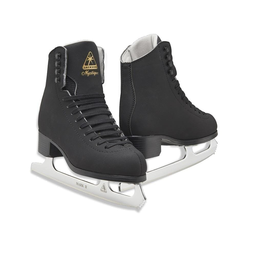 Jackson Mystique Figure Skates - Black - Figure Skates