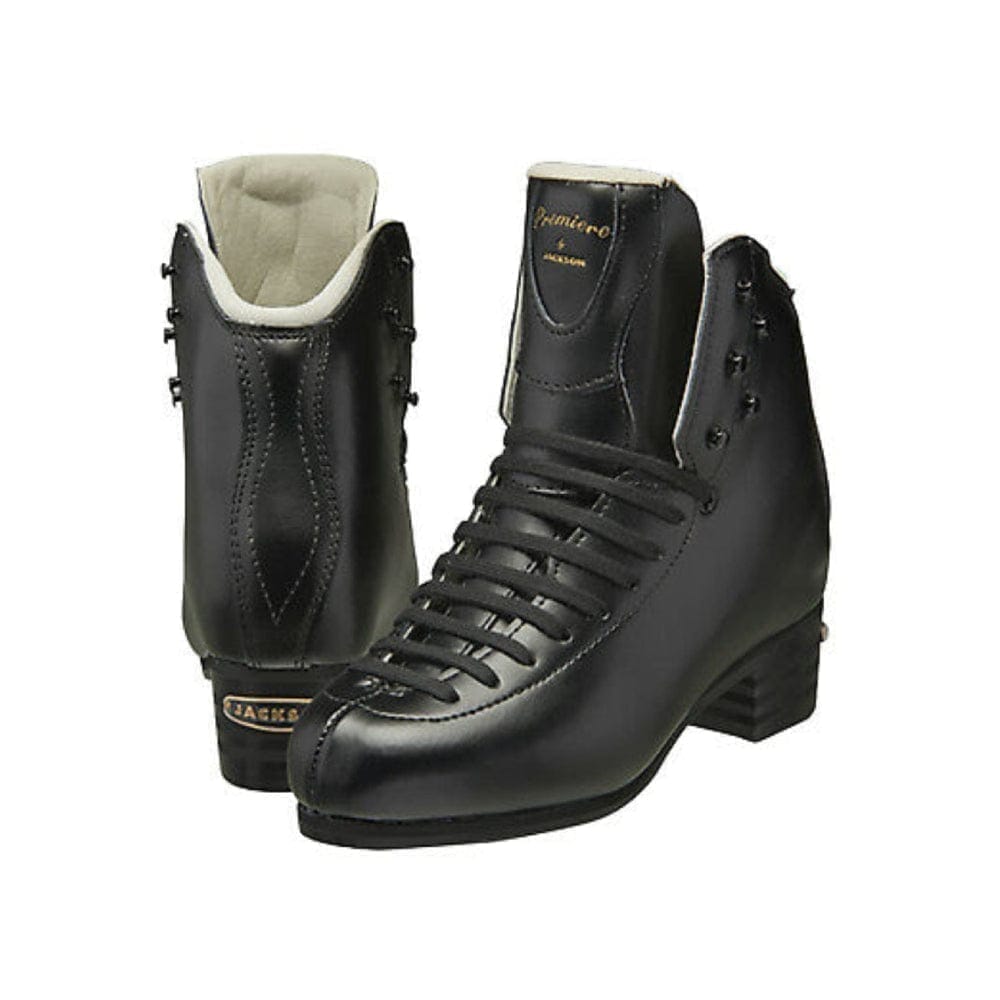 Jackson Premiere DJ2802 Figure Boots Only - Black - Figure Boots