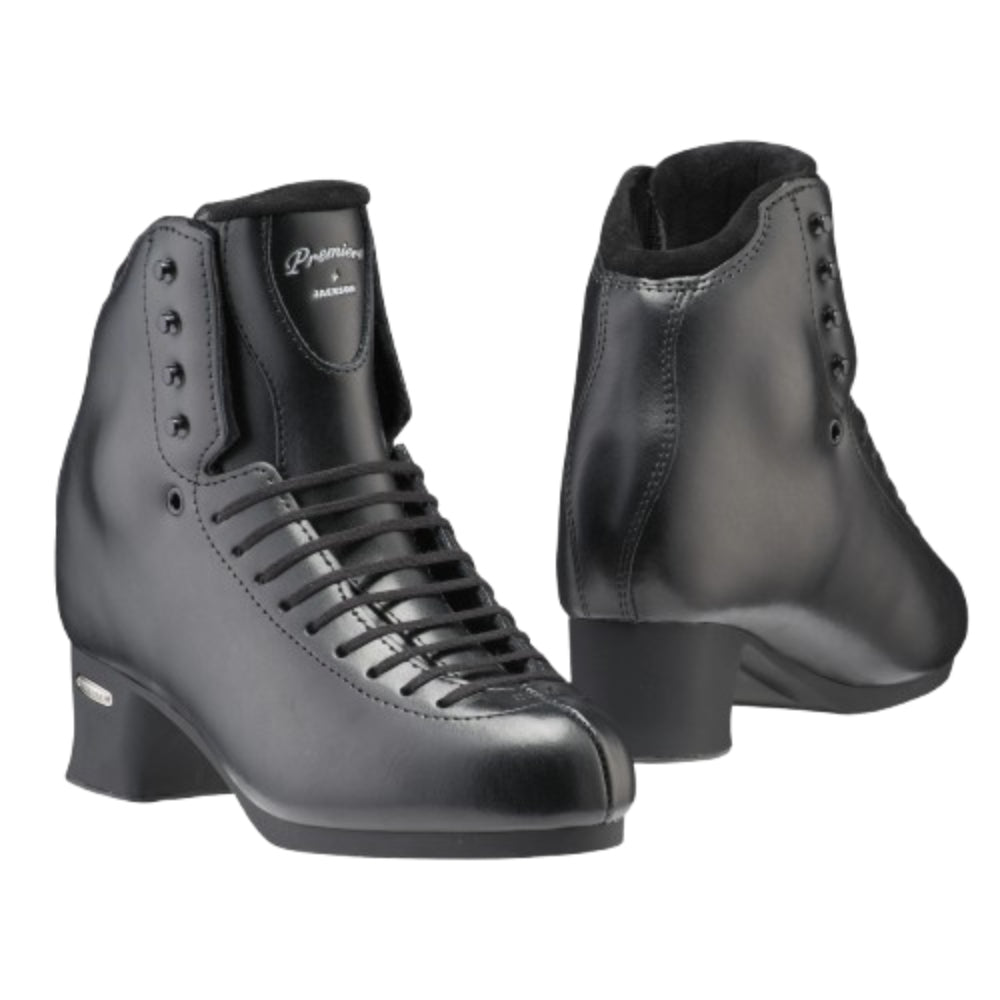 Jackson Premiere FS2852 Figure Boots Only - Black - Figure Boots