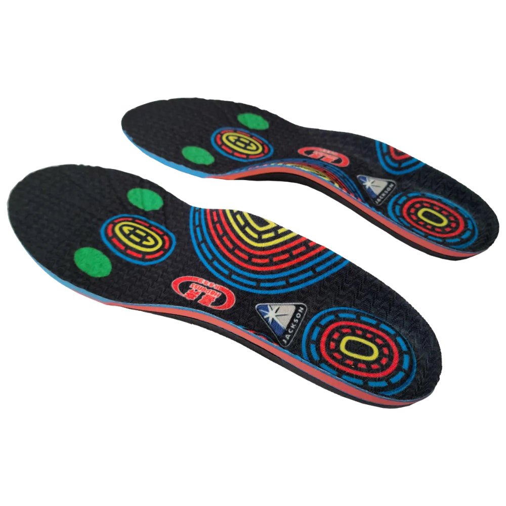 Jackson Pro Support+ Skate Insoles - Skate Accessories