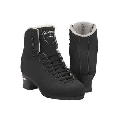 Jackson Rapid Custom Figure Boot Only - Black - Custom Figure Skates