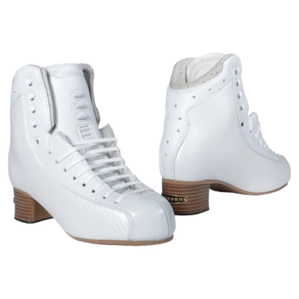 Jackson Synergy Ignite 6175 Figure Boot Only - White - Figure Boots