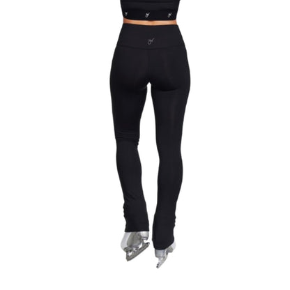 JIV Classic High - Waisted Leggings - Figure Tights & Leggings