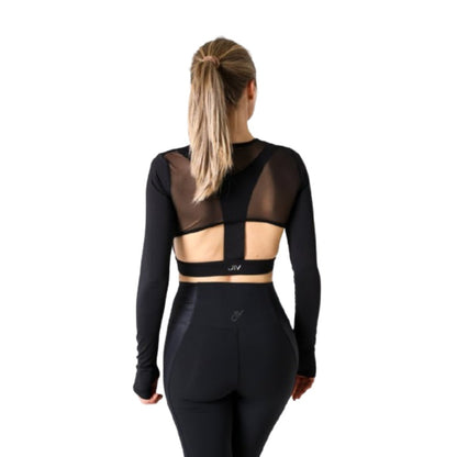 JIV Cloud Long Sleeve Top - Figure Accessories