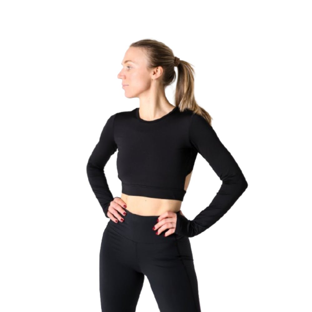 JIV Cloud Long Sleeve Top - Figure Accessories
