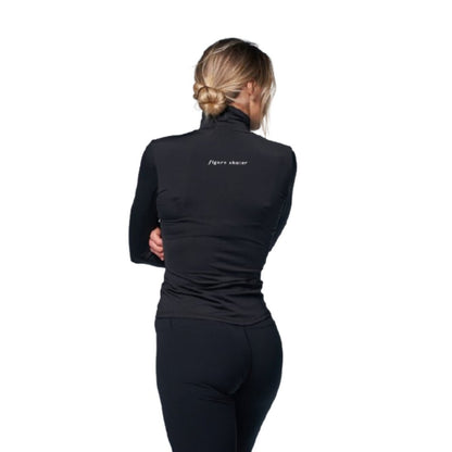 JIV Figure Skater Turtleneck Top - Figure Accessories