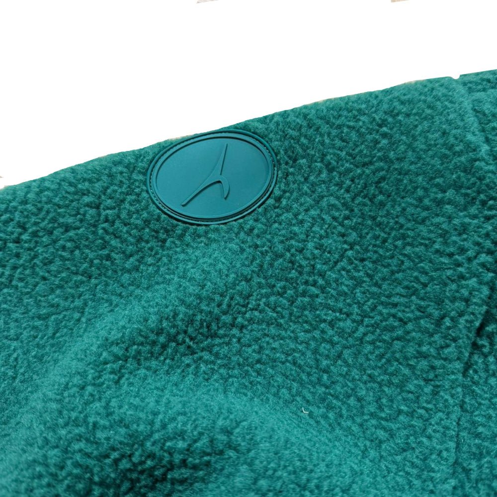 JIV Patch Figure Skating Club Teddy Pullover - Figure Hoodies