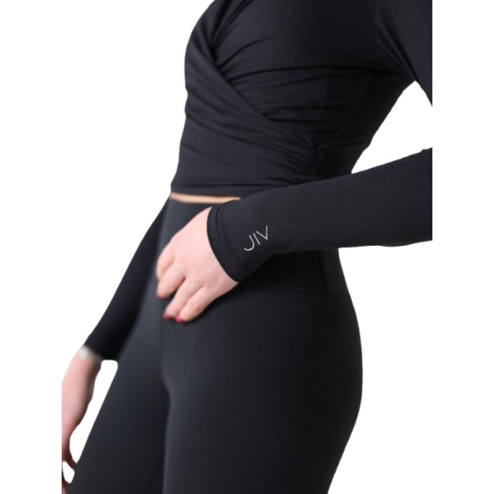 JIV Wave Long Sleeve Top - Figure Accessories