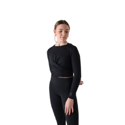 JIV Wave Long Sleeve Top - Figure Accessories