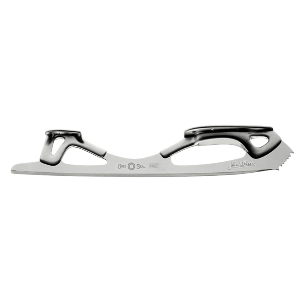 John Wilson Gold Seal Revolution Figure Skating Blades - Figure Blades