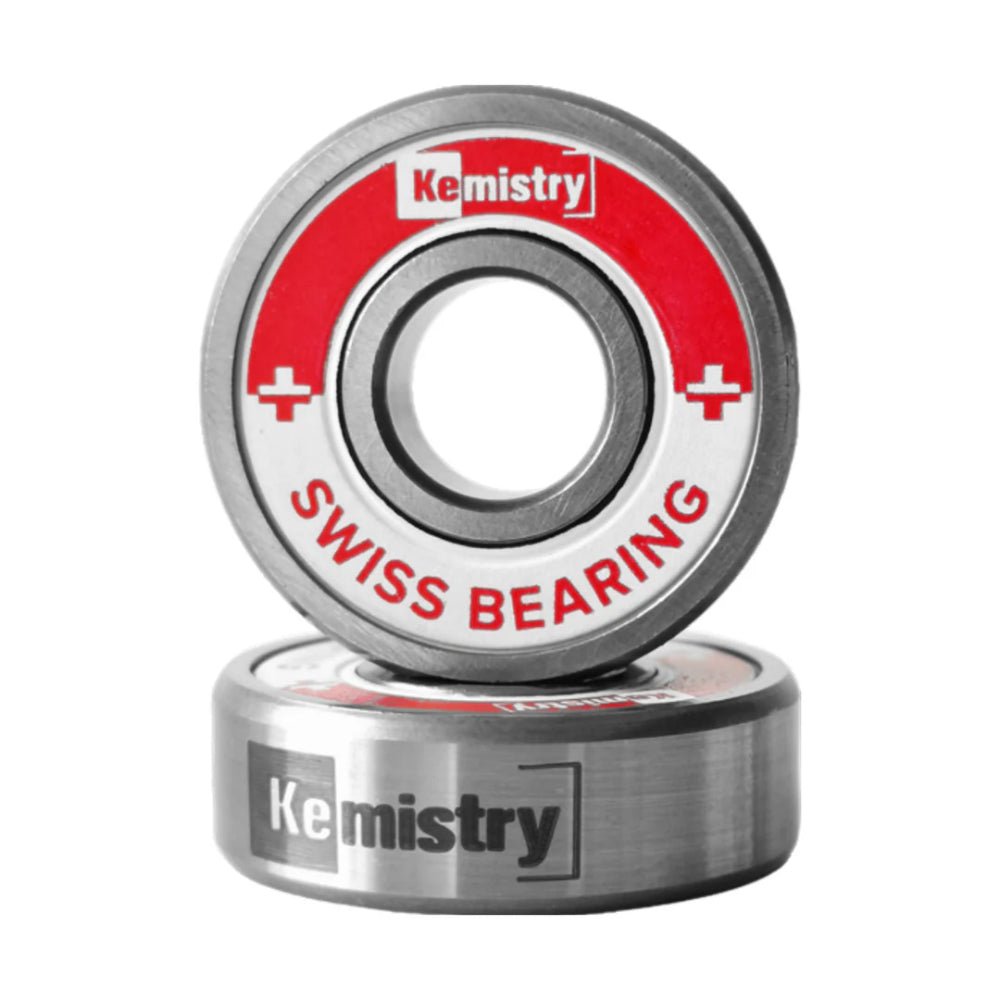 Kemistry Swiss Bearings - Wheels & Bearings