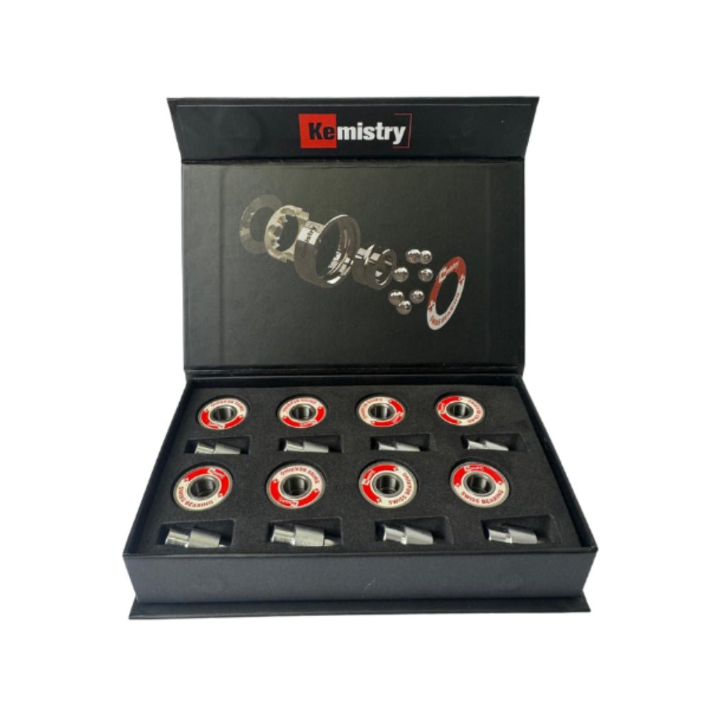 Kemistry Swiss Bearings - Wheels & Bearings