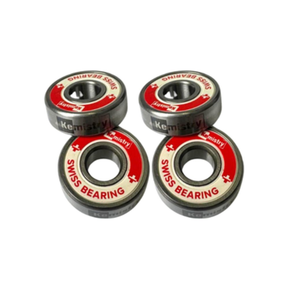 Kemistry Swiss Bearings - Wheels & Bearings