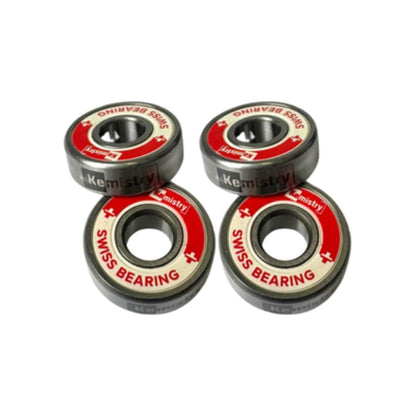 Kemistry Swiss Bearings - Wheels & Bearings