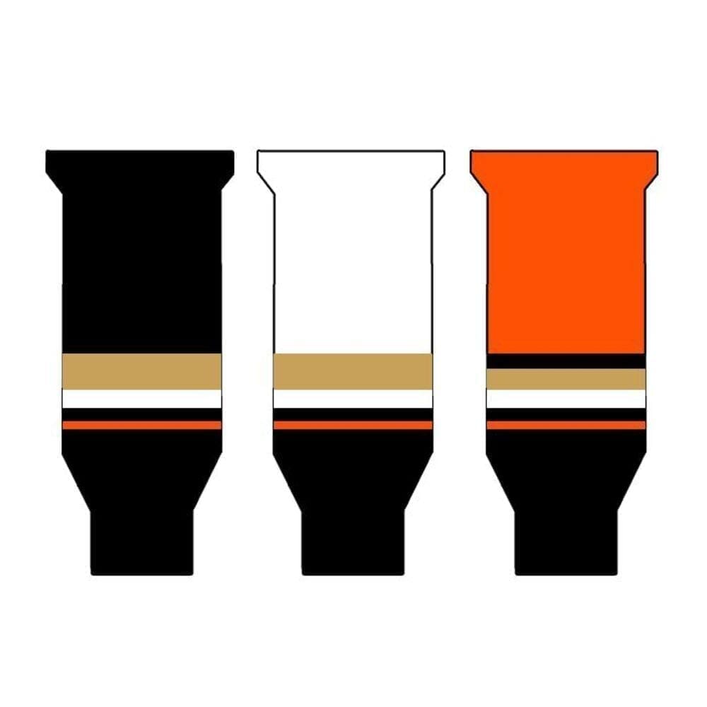 Knitted Ice Hockey Socks - Anaheim Ducks - Socks