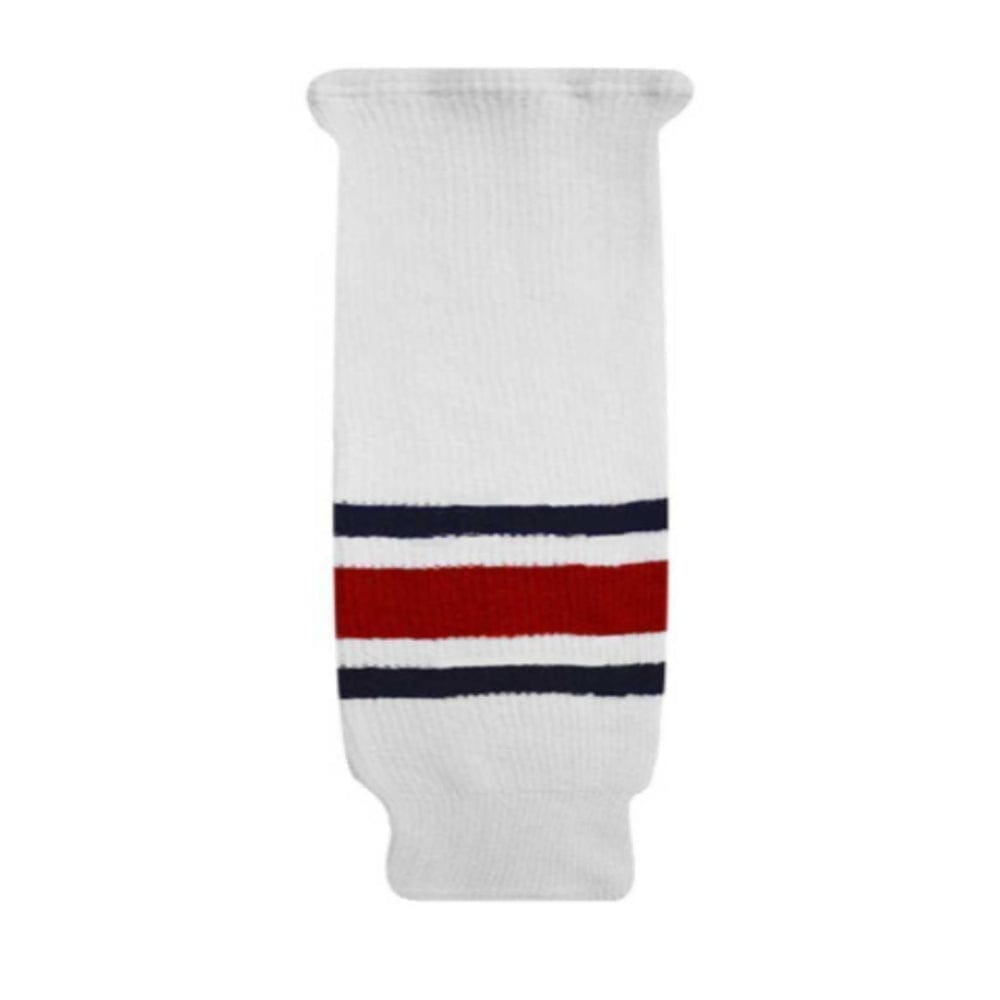 Knitted Ice Hockey Socks - Columbus Blue Jackets - Socks