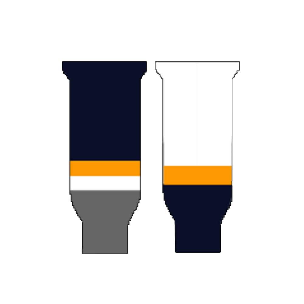 Knitted Ice Hockey Socks - Nashville Predators - Socks