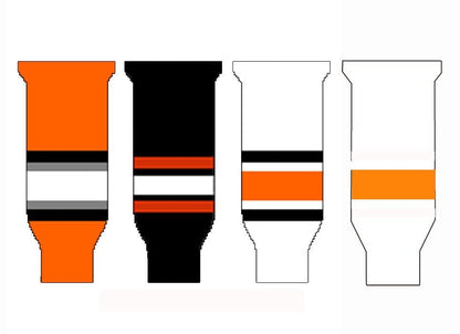 Knitted Ice Hockey Socks - Philadelphia Flyers - Socks