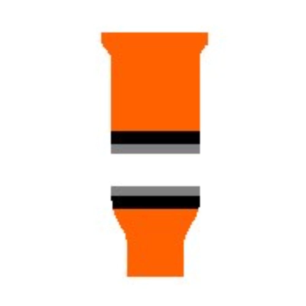 Knitted Ice Hockey Socks - Philadelphia Flyers - Socks