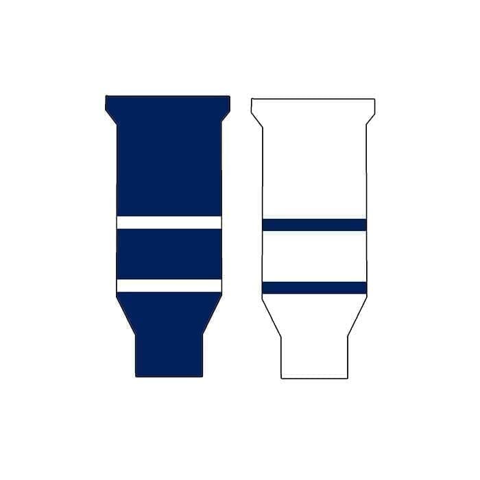 Knitted Ice Hockey Socks - Toronto Maple Leafs (New) - Socks